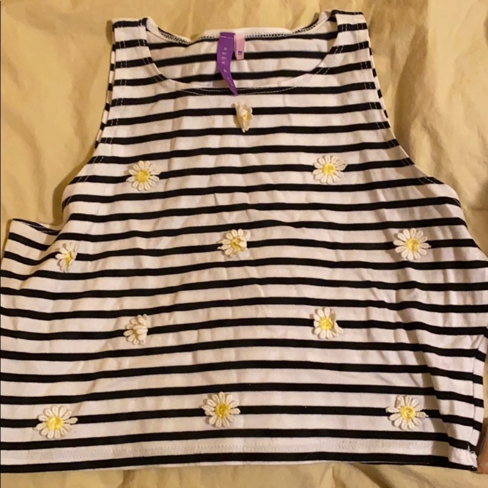 Crop Tank Top from LF